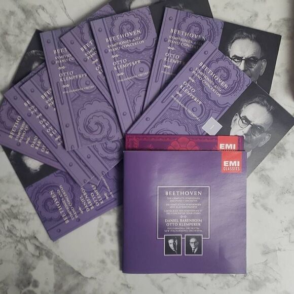 Classical Music Beethoven Complete Symphonies and Handel Messiah by the Toronto - Picture 5 of 7